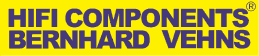 Bernhard Vehns HIFICOMPONENTS.de Online-Versand