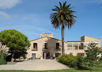 Residence Can Mas near Sant Pere Pescador