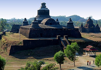 Shite-thaung Pagoda