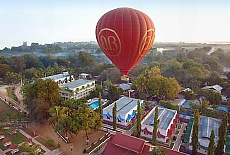 Golden Express Hotel in Bagan