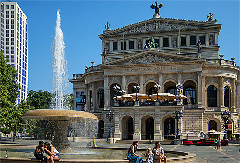 Frankfurt Opera House