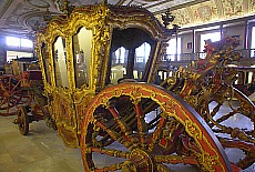 Museum of coaches in Belm