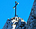 Kampenwand via ferrata, Cabin cable car in thick fog, Aschau Castle: Page 15 (15 Photos)