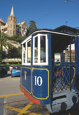 TramVia Blau