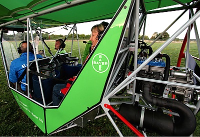 Bayer Airship Gondola