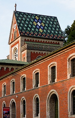 Old Saline Reichenhall