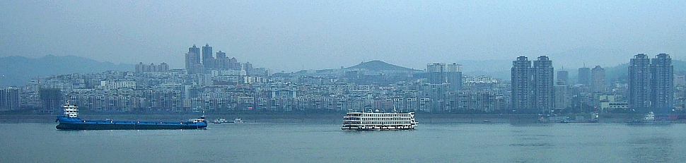 Yangtze Cruise