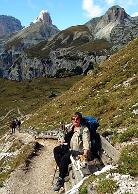 Drei Zinnen Rundweg