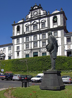 Townhall of Horta