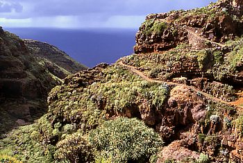 Barranco de la Luz