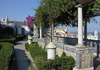 Miradouro Santa Luzia