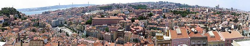 Miradouro Nossa Senhora do Monte