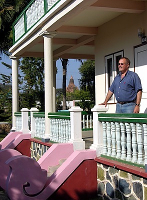 Golden Express Hotel in Bagan