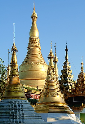 Shwedagon Pagoda