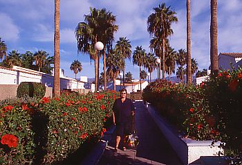 Sonora Golf in Campo International of Maspalomas Sonora Golf in Campo International of Maspalomas