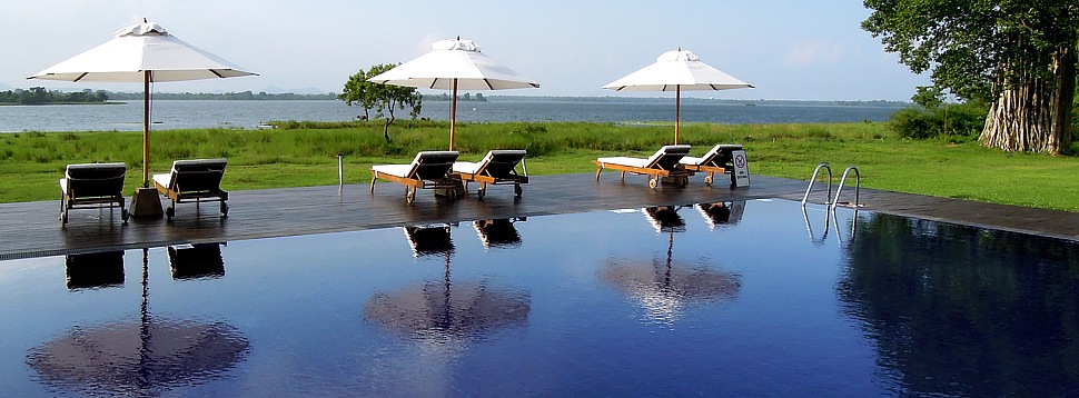 Wonderful Hotel The Lake in Polonnaruwa