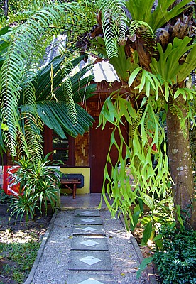 Baan Pimphaka Bungalows in Ao Nang