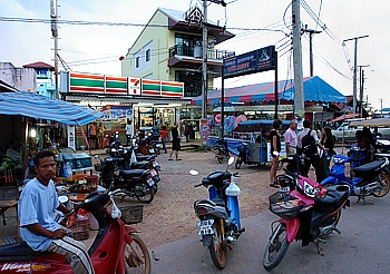 7 Eleven Shop on Ko Lanta