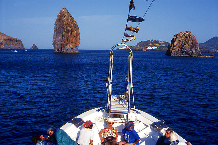 Boattrip to Pietralunga