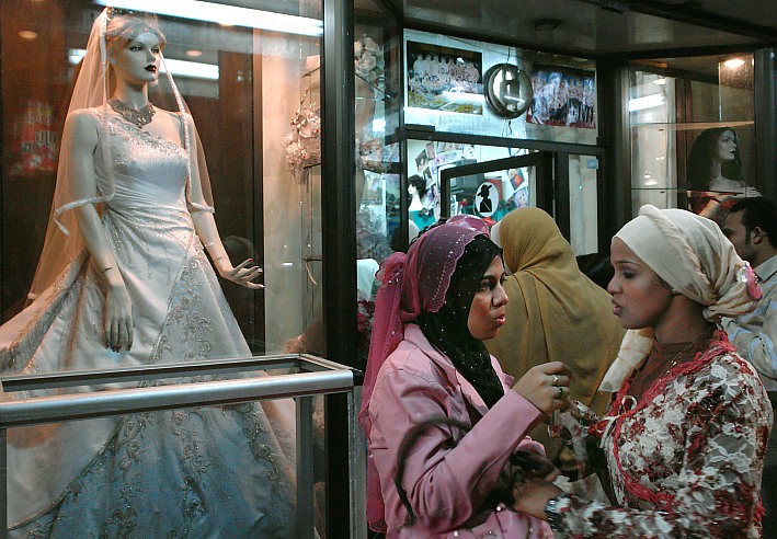 Arabic Wedding in Luxor