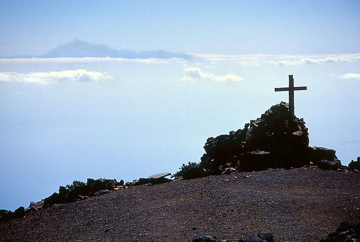 Pico de las Nieve