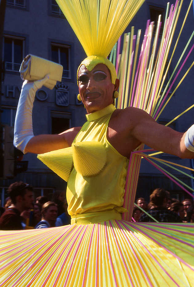 Diva in Carnival