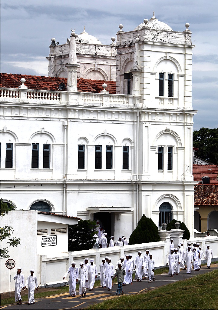 Mosque in Galle