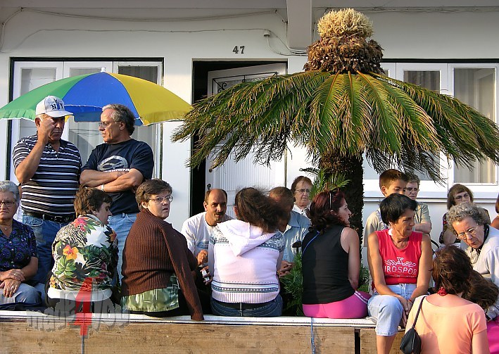 Spectator at Tourada a Corda