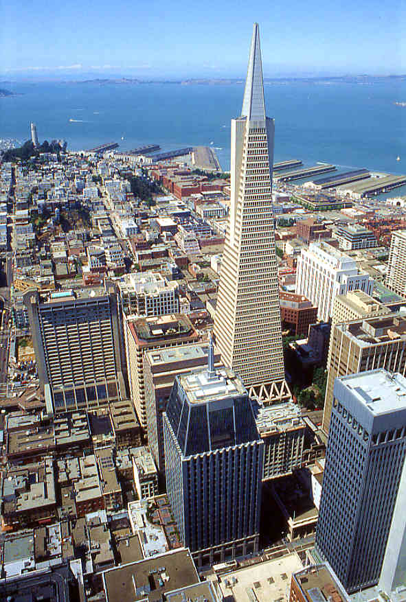Skyline San Fransisco