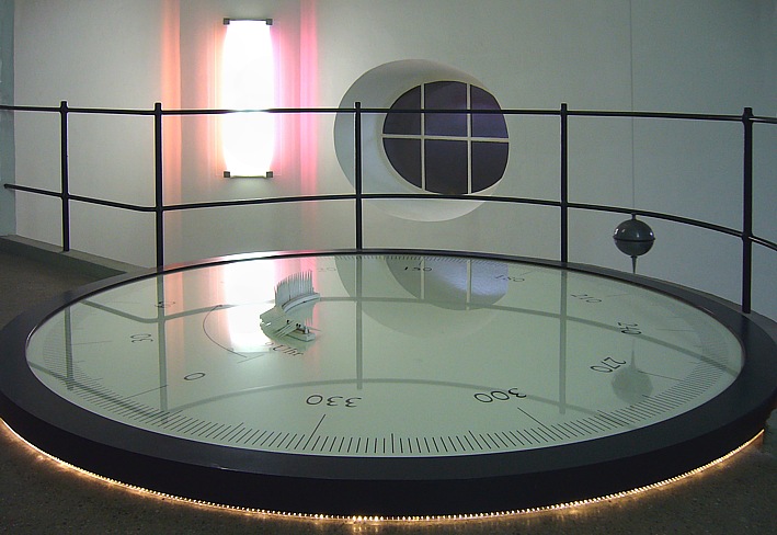 Pendulum clock im German Museum