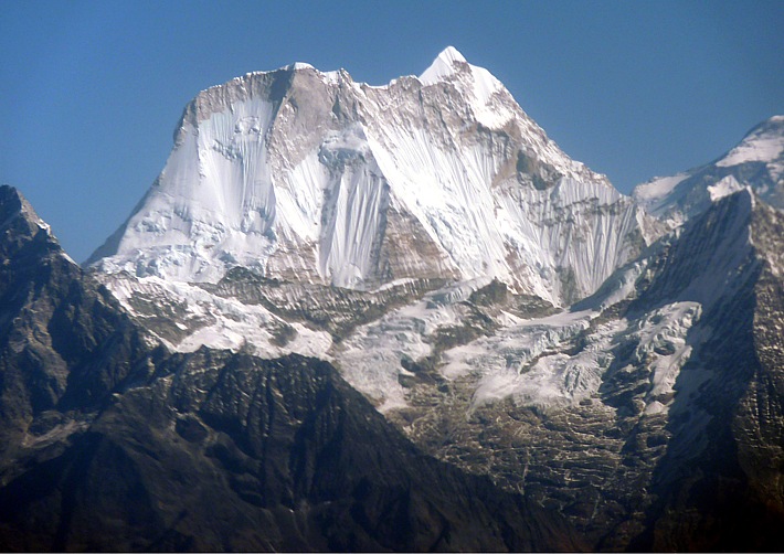 Himalaya Panoramaflight with Yeti Air
