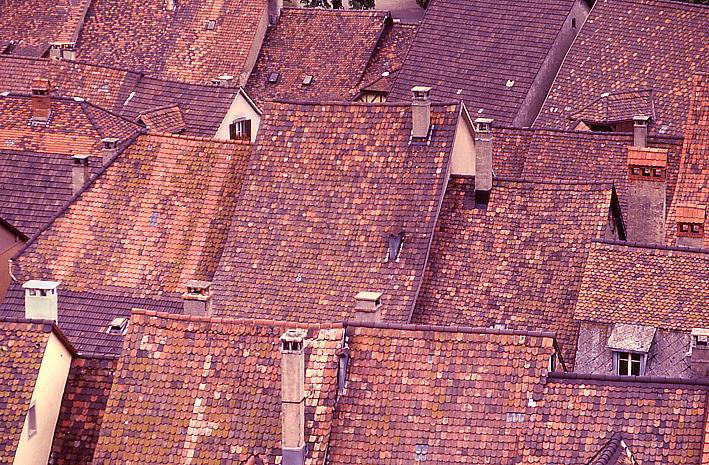 Tiled roofs
