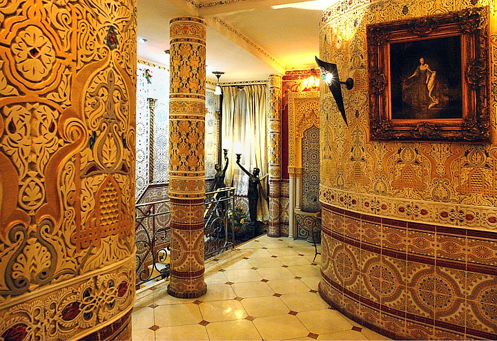 Riad Hotel Mozart in Brussels