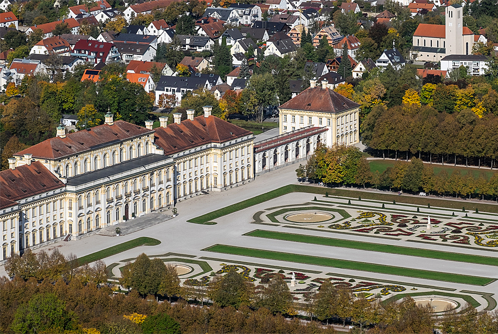 Palace Schleissheim