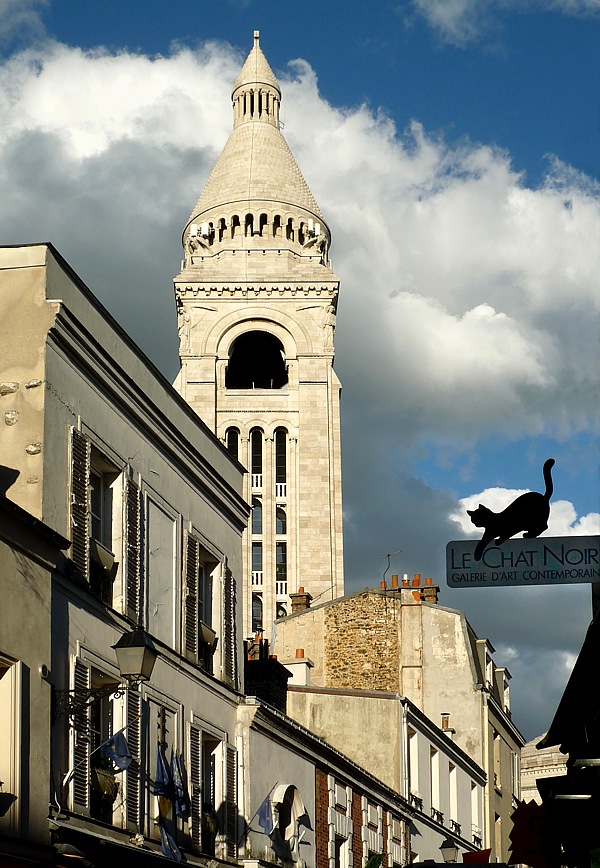 Sacr-Cur Montmartre