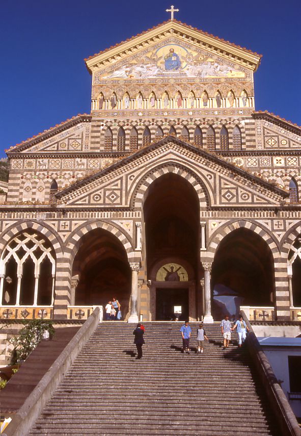 Dom of Amalfi