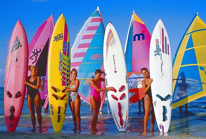 Surfscool on Kihea beach