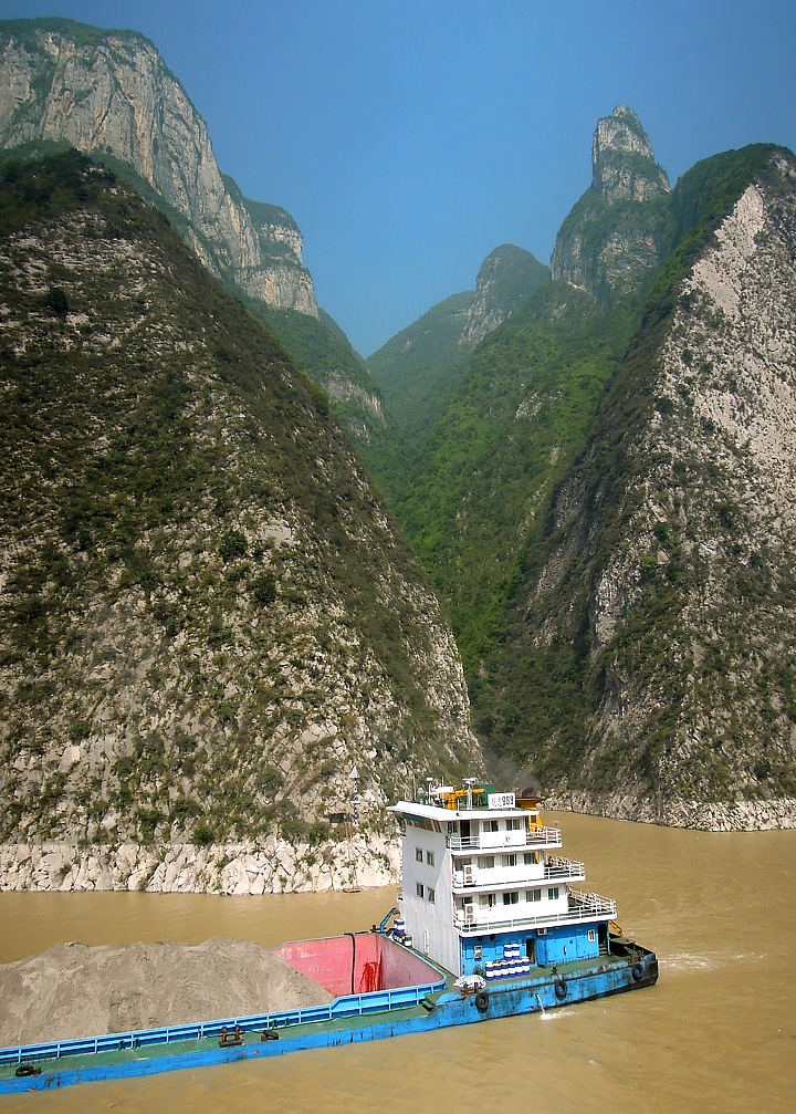 Yangtze cruise