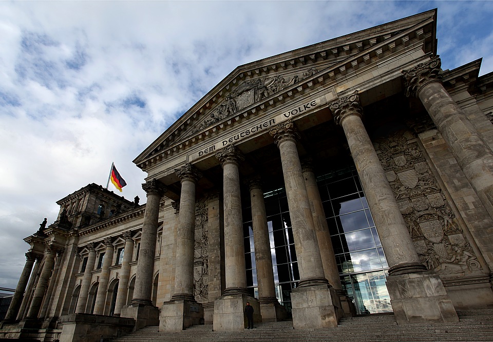 German Reichstag Berlin