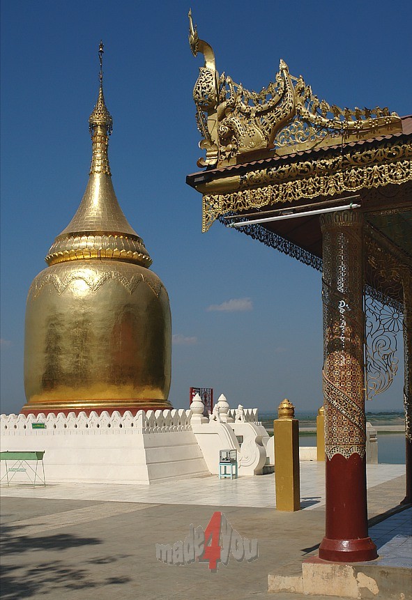 Bu Paya in Bagan