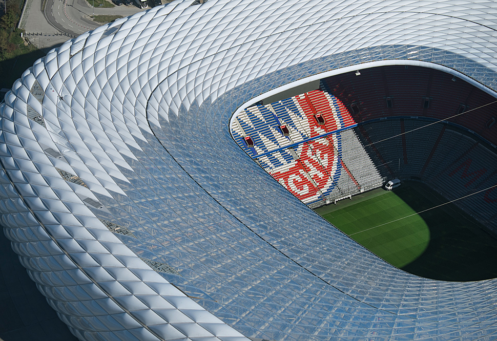 Bavaria Munich Allianz Arena
