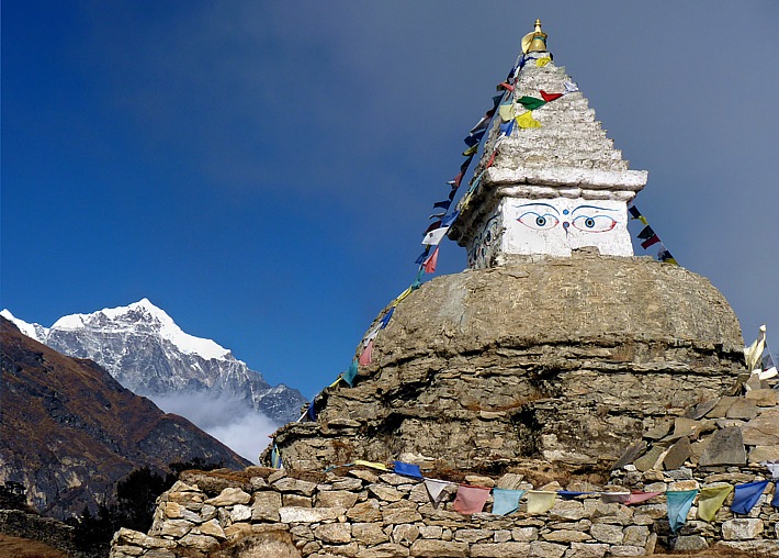 Gompa of Khumjung