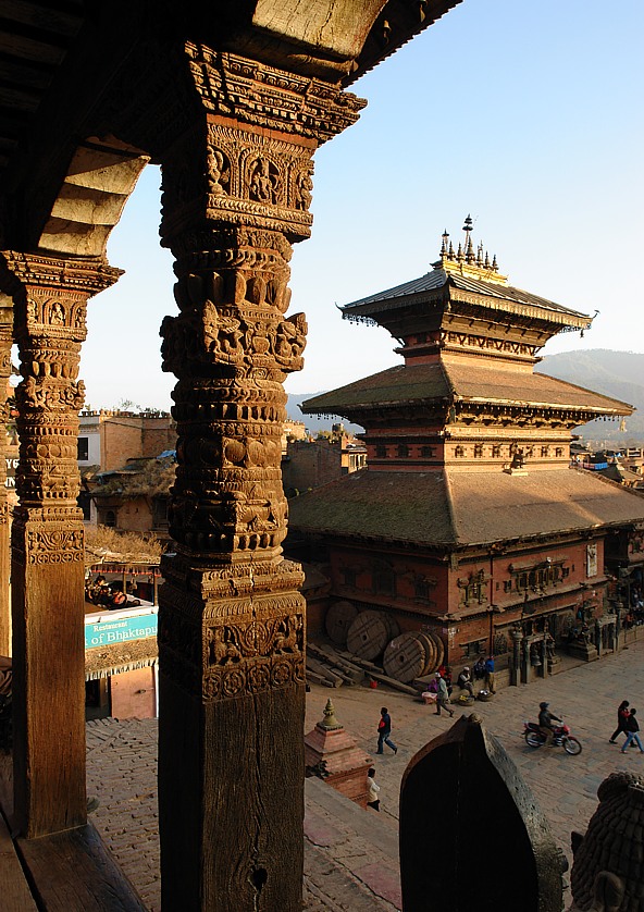 Durbar Square - Bhaktapur