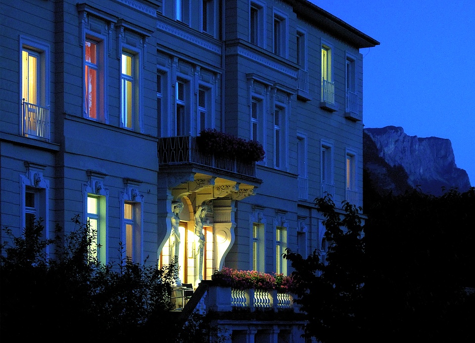 Alpina Hotel in Bad Reichenhall