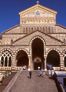 Dom in Amalfi