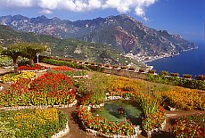 Villa Rufolo in Ravello