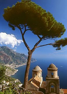 Villa Rufolo in Ravello