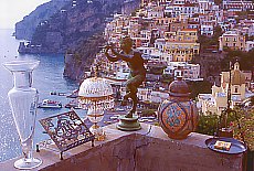 Antiquitaeten in Positano