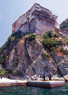 Monastery Dionysiou