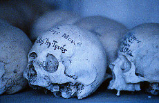 Everlasting peace in Bonehouse